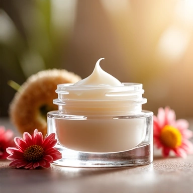 Eye Contour Cream for delicate eye area treatment