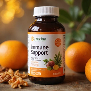 Immune Defense Complex with natural botanicals