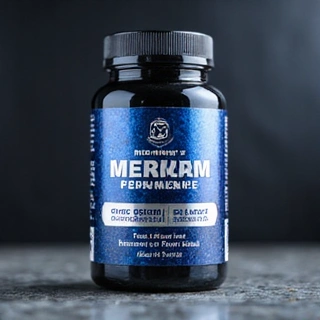 Men's Performance & Strength supplement